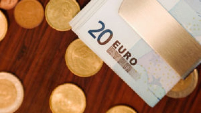 zwanzig Euro